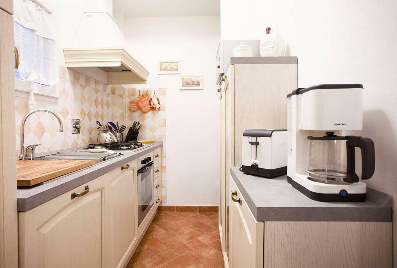 Ellen'S Cozy Apartment Firenze Eksteriør billede