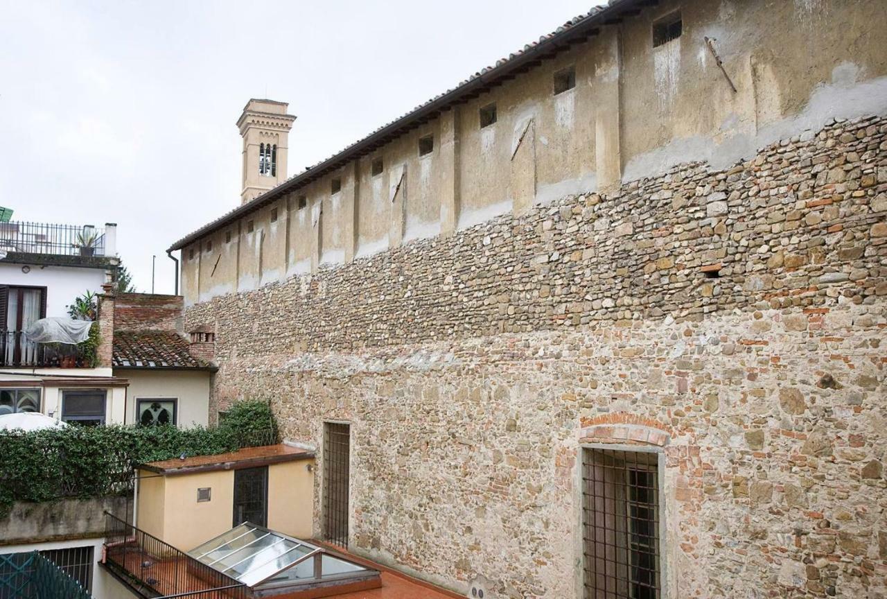 Ellen'S Cozy Apartment Firenze Eksteriør billede