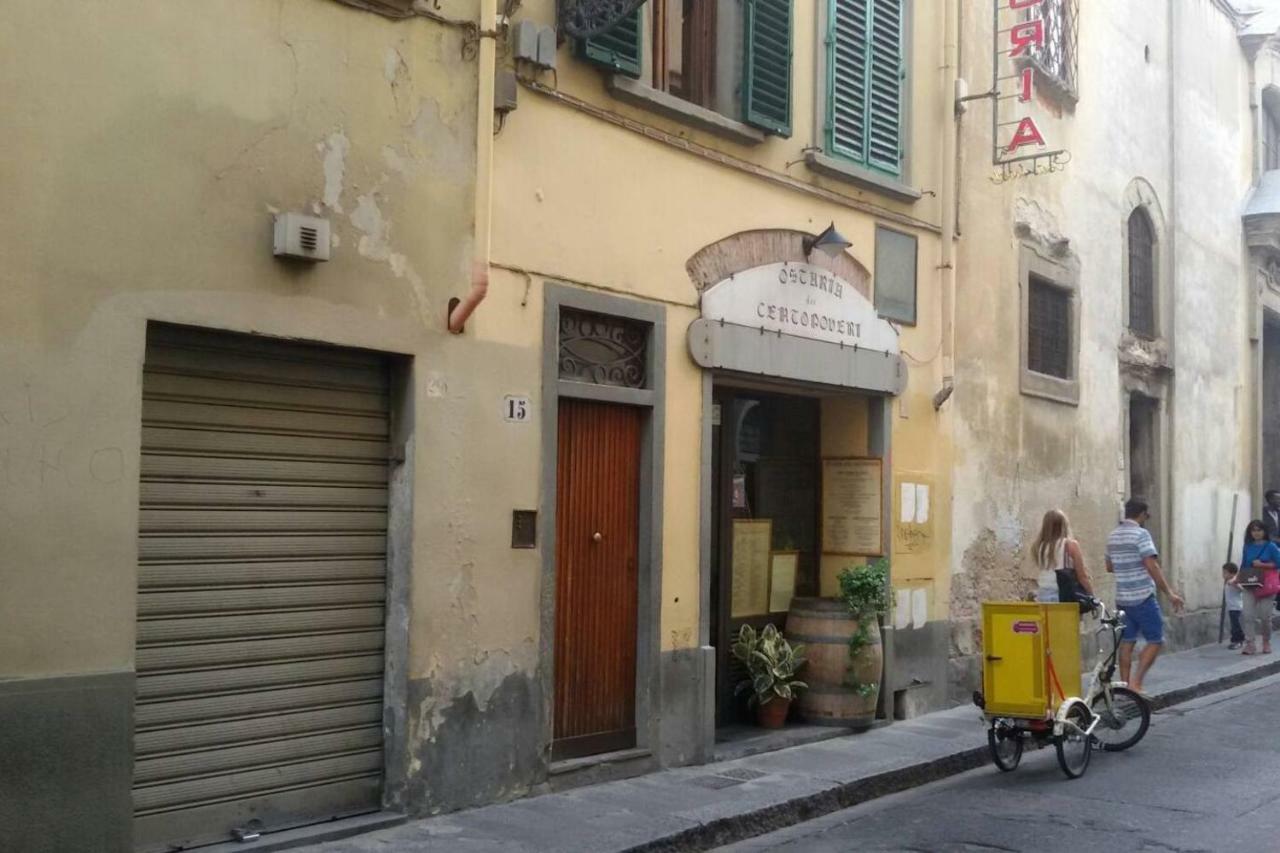 Ellen'S Cozy Apartment Firenze Eksteriør billede